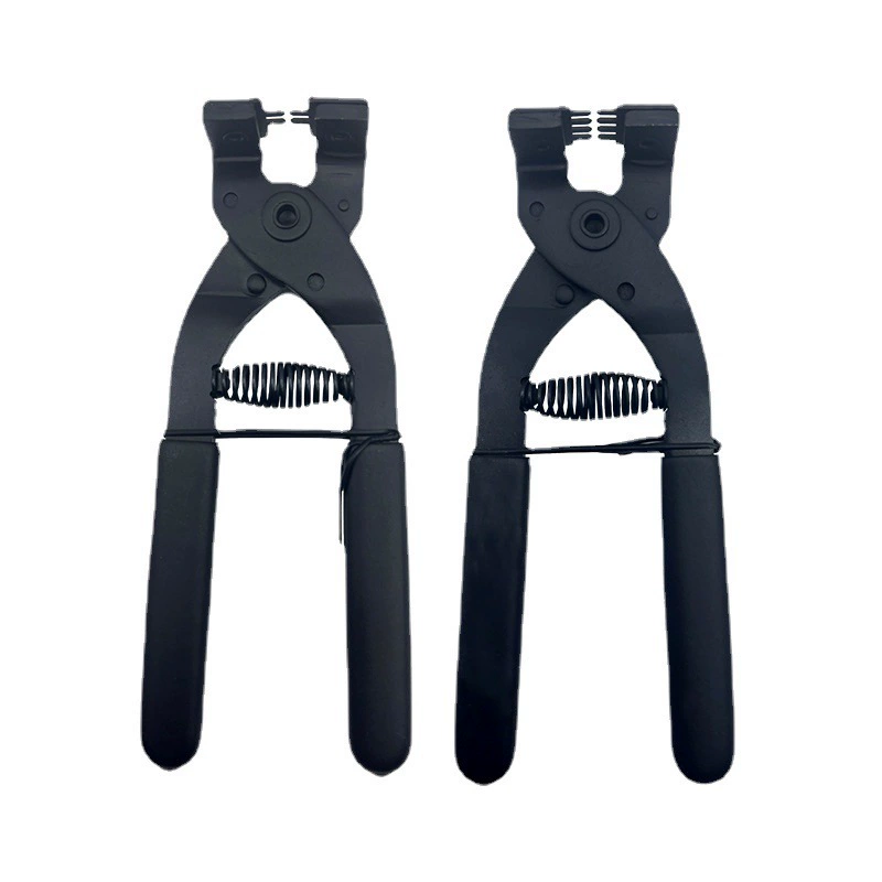 Прямые поставки с завода: Бесшумные ромбовидные пробойники, инструмент для пробивания кожи, 4 мм, 4 зубца / 4 мм, 2 зубца