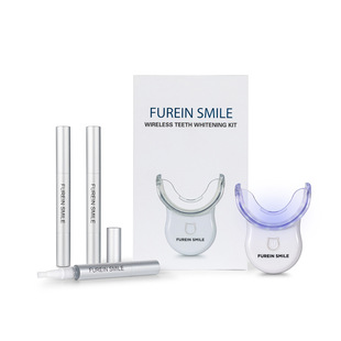 Teeth Whitening suit Teeth beauty instrument suit Mini timing lamp suit Teeth Whitening Kit