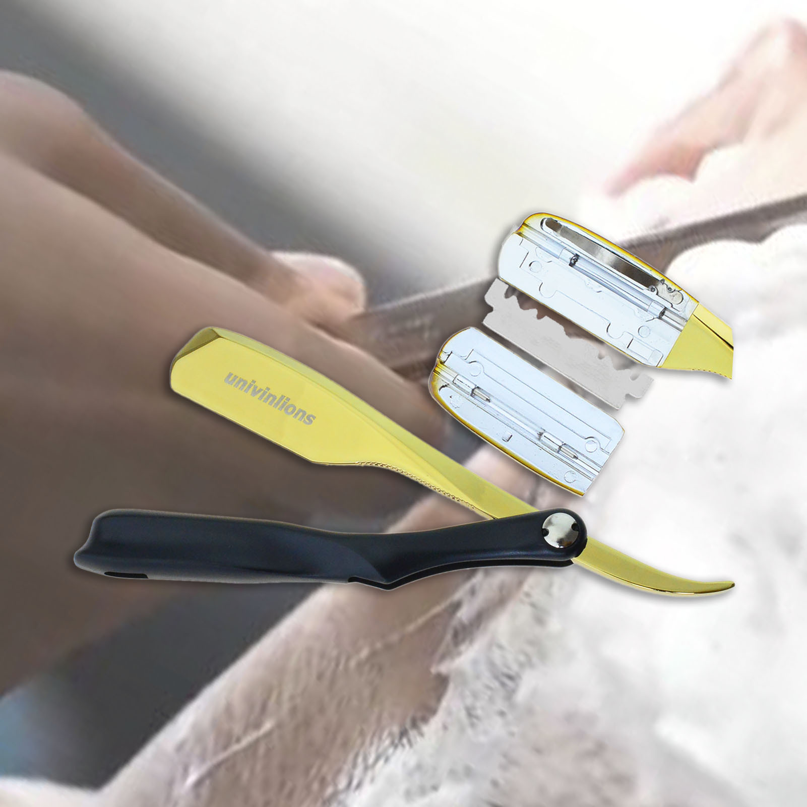 골든 +1 블레이드