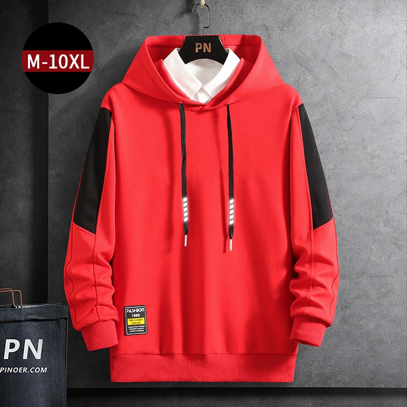 Весенние и осенние футболки с длинными рукавами для мужчин