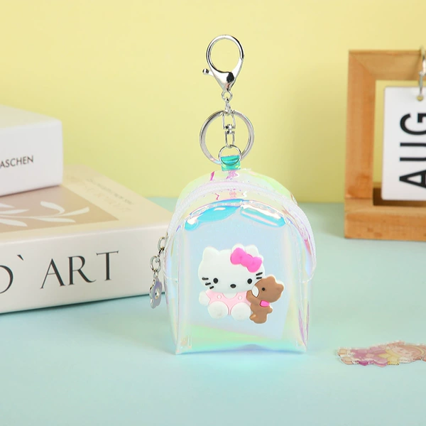 D27 Bear KT Cat