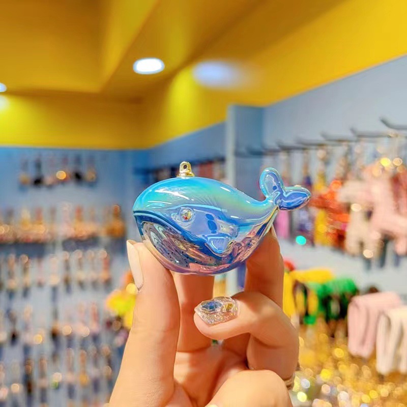 고래 (단일 인형) 블루