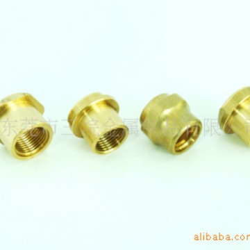 供应非标螺母异形螺母五金零件非标螺丝螺母黄铜件异形紧固件