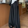 Black [with belt]