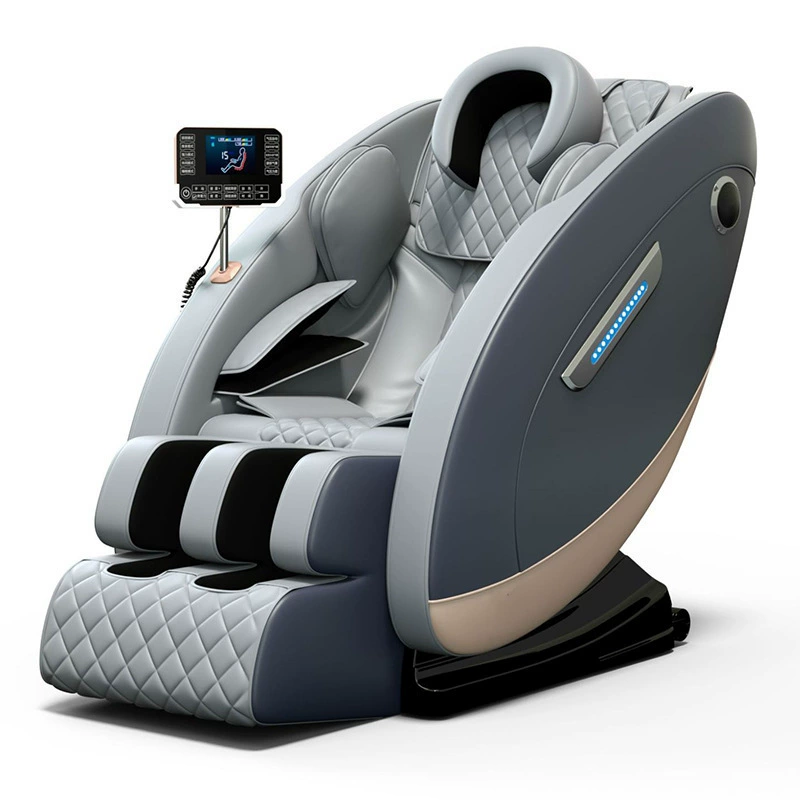 Full-body Massage Chair, smart automatic airbag space sofa, zero-gravity relaxation