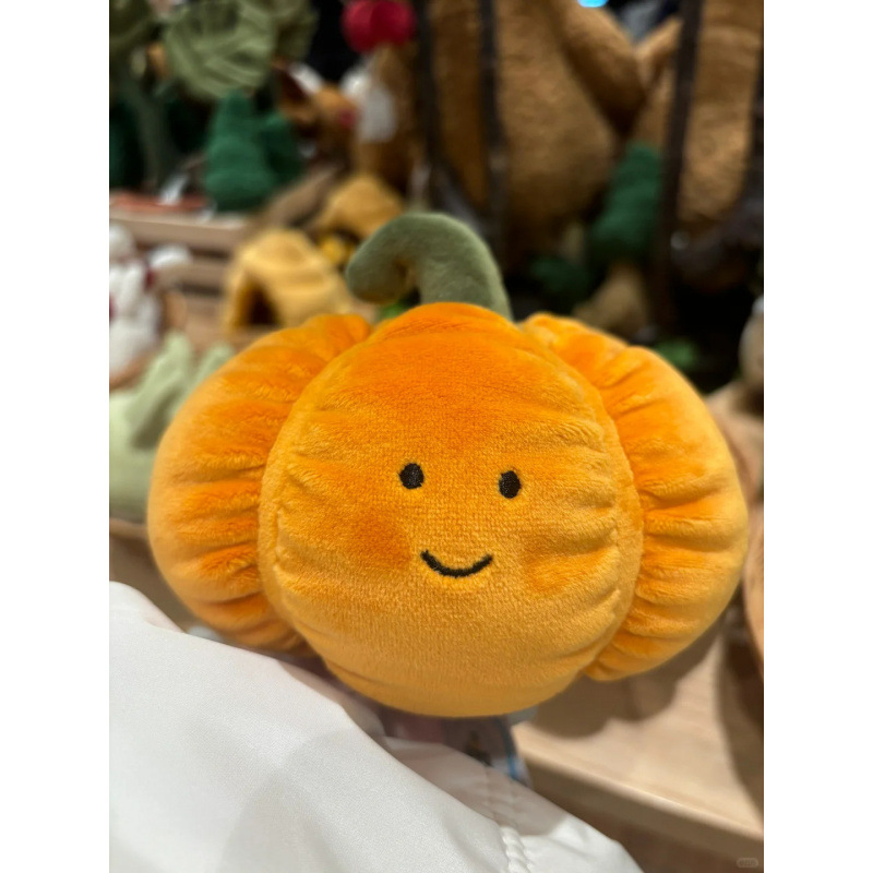 Pequeña colección divertida melocotón mel melocotón suave peluche muñeca muñeca adorable cumpleaños