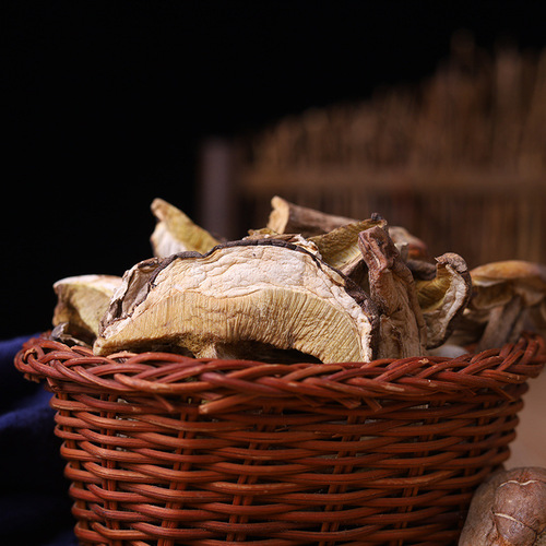 Yunnan delicious porcini mushrooms