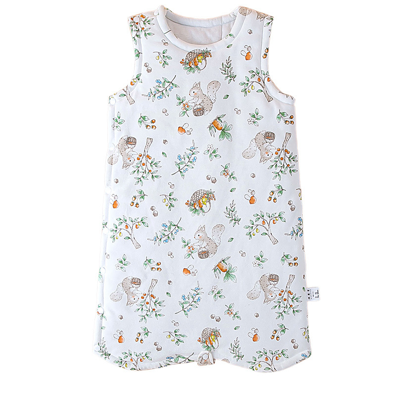 Children's demi-season sleeping bag