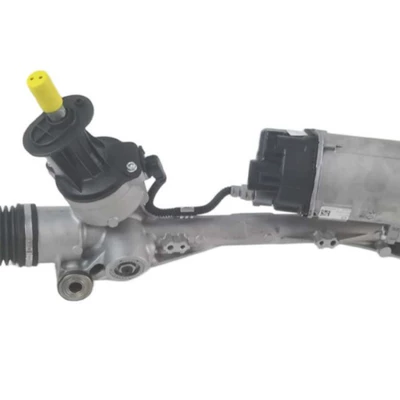 Steering gear assembly assembly is suitable