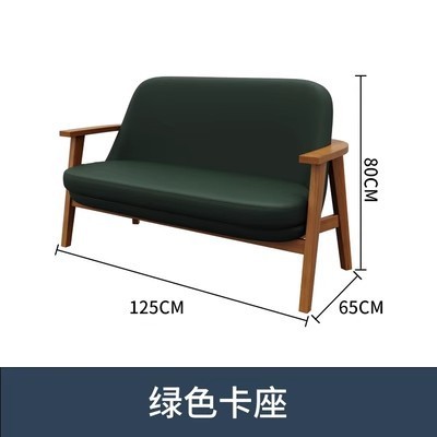 咖啡厅桌椅奶茶店沙发甜品店接待洽谈休息区书吧休闲桌椅沙发组合|undefined