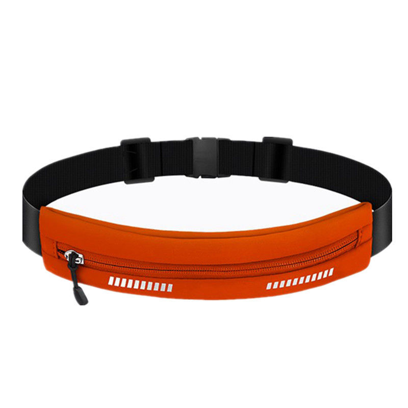 Bolsa de cintura deportiva corriendo bolsa de teléfono hombres y mujeres de maratón de verano equipo impermeable a prueba de polvo de gran capacidad fitness pequeña bolsa de cintura nuevo