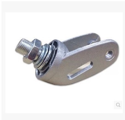 包邮滑板车活力板滑板车游龙板轱辘支架铝合金铁质轮子支架配件