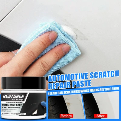 Car wax Repair Agent Artifact Car Scratch