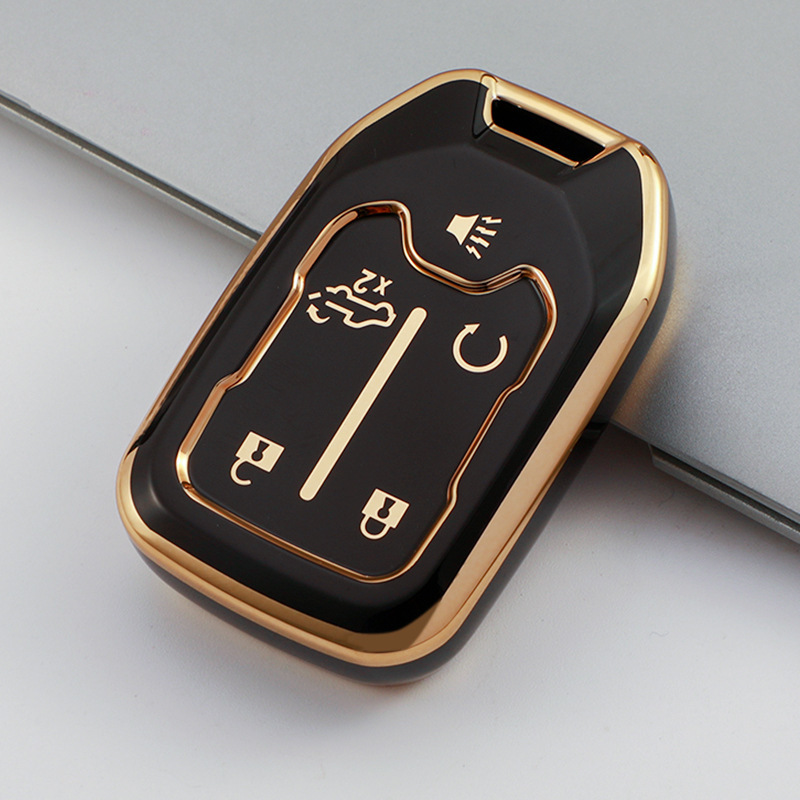 For GMC Chevrolet car key case gmc business star Savana bag Sierra buckle Yukon factory For GMC Chevrolet car key case gmc business star Savana bag Sierra buckle Yukon factory