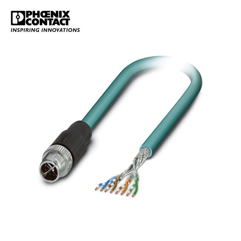 菲尼克斯 网络电缆 - NBC-MSX/ 2,0-94F SCO - 1407468