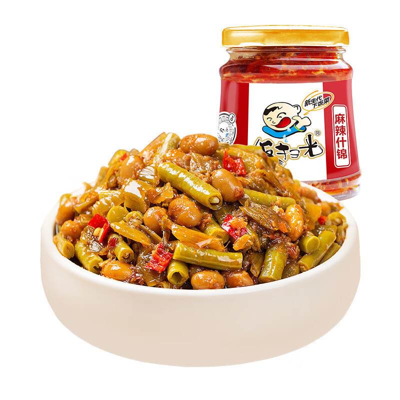 老干妈辣三丁油辣椒辣椒酱配菜豆豉油香辣菜调味酱下饭菜|undefined