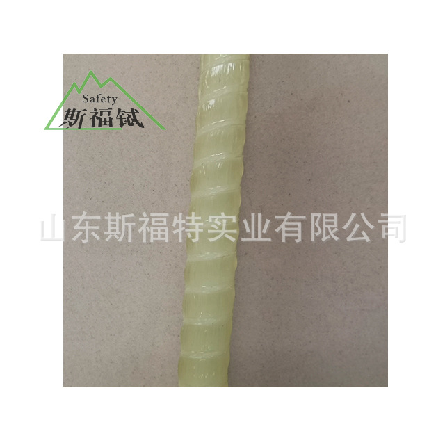 批发销售高质量玻璃钢锚杆 厂家直销隧道用耐腐蚀优质玻璃钢锚杆