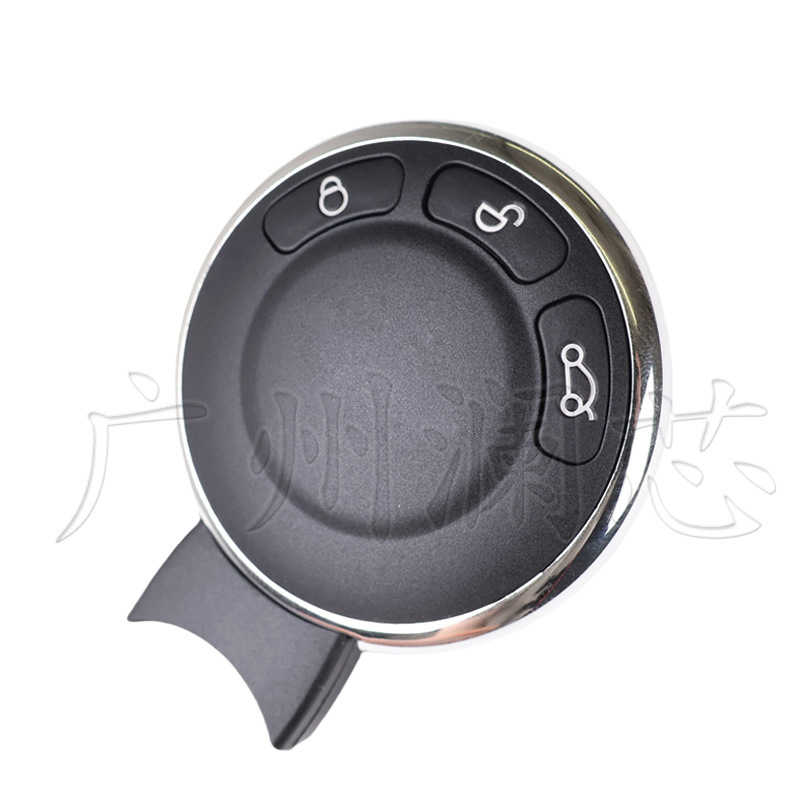 Suitable for Bmw Mini Cooper Car Key Id46 315/433/868/315Lpmhz Semi-Intelligent Remote Control