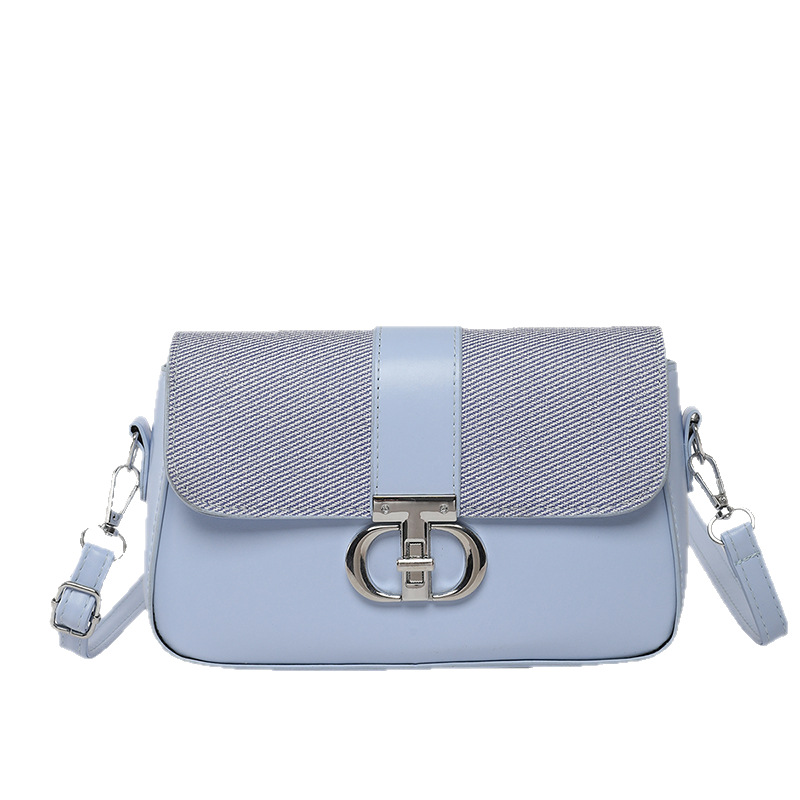Bolso de alto valor para mujeres 2025, primavera y verano, nuevo estilo versátil, bolso pequeño coreano, bolso de hombro casual, bolso de moda de hombro