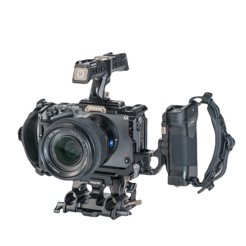 TILTA iron head is suitable for Sony Sony FX3/FX30 rabbit cage kit camera accessories