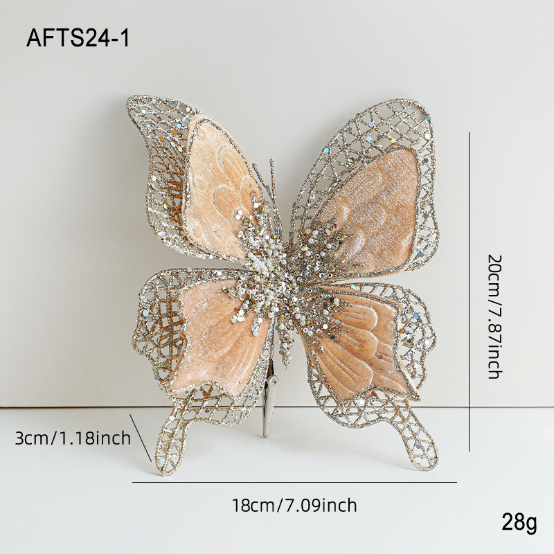 Mariposa dorada