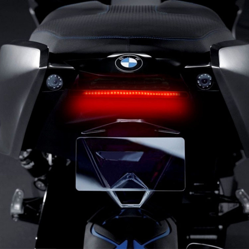 motocicleta led luz de dirección tira de lámpara led barra de lámpara impermeable   48Lámpara de freno LEDSMDL image 3