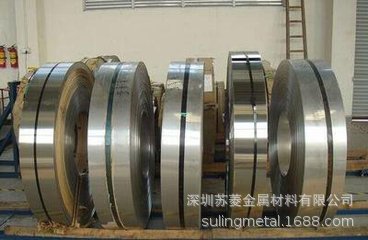 M软态白铜带