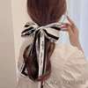 Brand headband, cute hairgrip with bow, neckerchief, hair band, french style