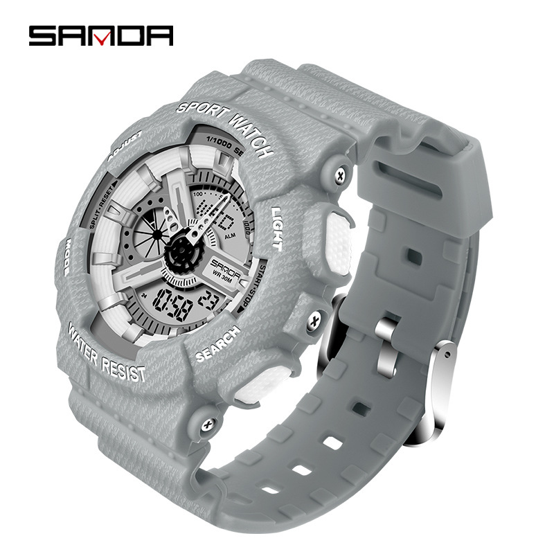 292 데님 그레이