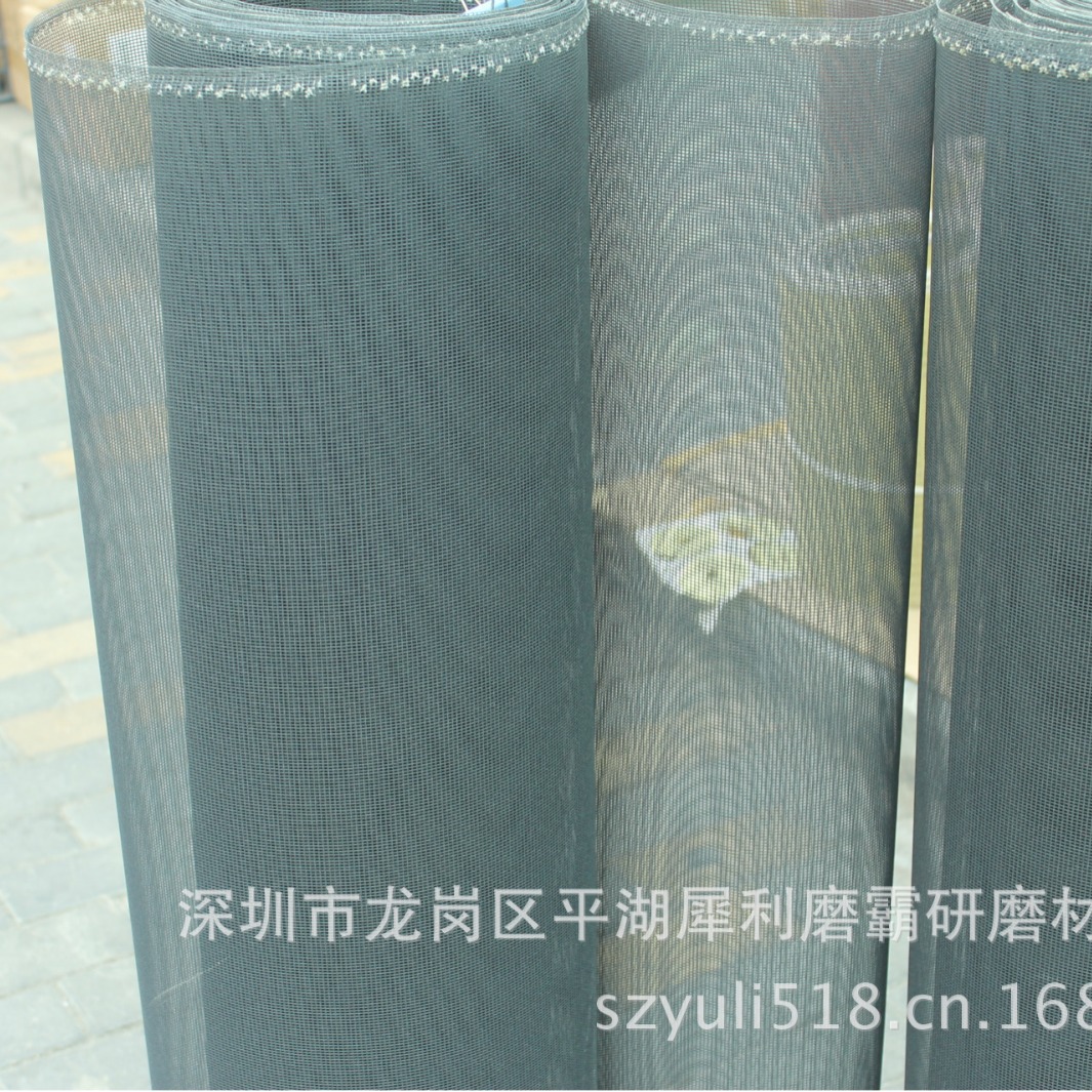 厂家直销供应良好的磨削|排屑|散热功能|卷料网格砂布1M*50M/100M