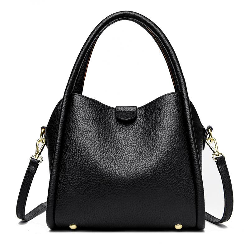 Borsa a spalla donna elegante grande borsa a tracolla_voghion.com