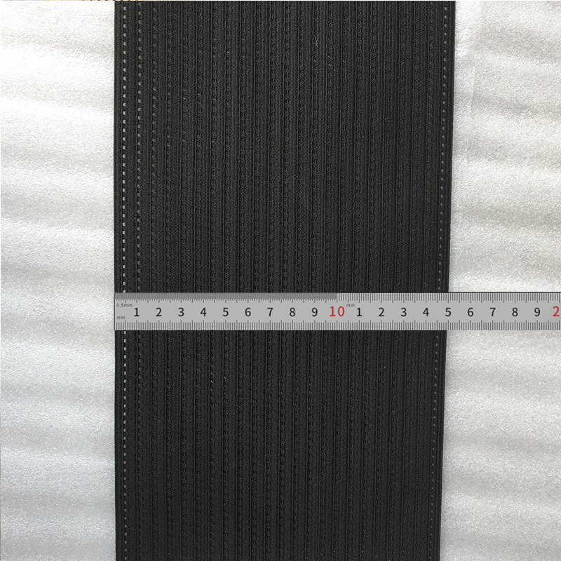 15cm 블랙 메쉬 50*12