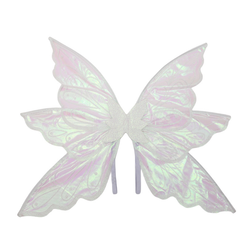 Zilin Cross-border Amazon COS Butterfly Festival Party Performance Props Fairy Wings Butterfly Elf Wings