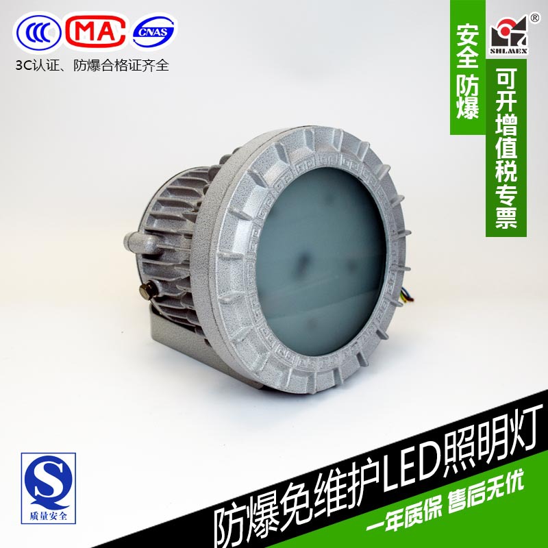 LED防爆照明灯 新黎明BZD156 LED防爆灯50W 100W  LED照明防爆灯
