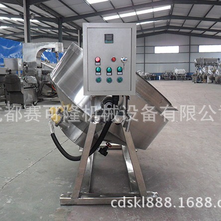 不锈钢炒锅 夹层锅 电热锅 四川夹层锅 搅拌锅