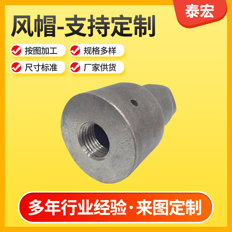 厂家供应锅炉配件风帽 非标锅炉流化床风帽 大型生物质炉用配件