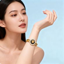 �F؛��l�����CŮ �r���U�Վ�������18K��𲻵�ɫ������l