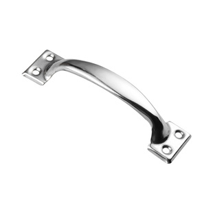 Vintage Door Handle Cabinet Door Drawer Handle Hand Handle Wardrobe Simple Large Wooden Door 304 Stainless Steel Door Handle Handle