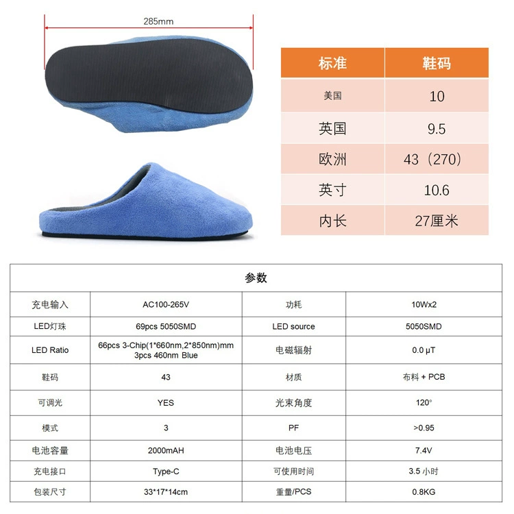 Shoes, deodorized slippers ??, footwear, massager, Amazon