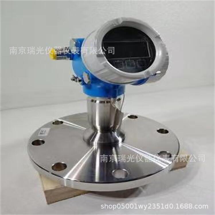 供应e h式卫生型FMR62雷达液位计 e+h雷达料位计