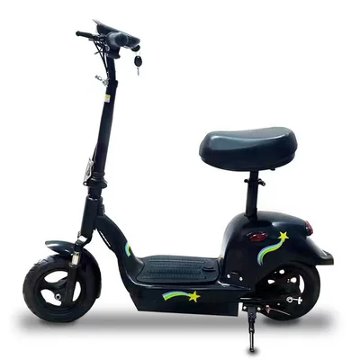 Qatlanan elektrik skuterlər | Vehicle Lightweight Lithium Battery