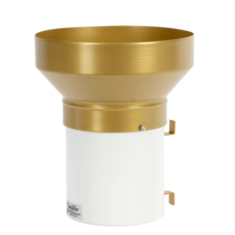 Американский кемпинговый колокольчик TE525MM, цилиндр для измерения дождя, измеритель дождя для измерения дождя