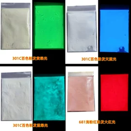 工艺原料;金葱粉;珠光粉