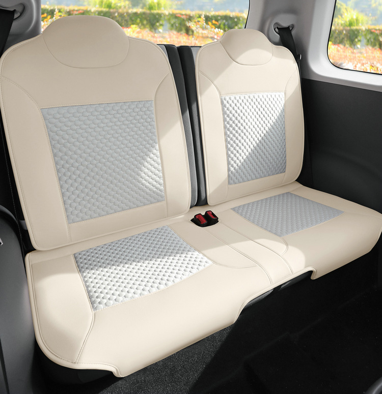 2023 Changan Waxy Corn Seat Cover Half Pack Ice Bean Seat Cover Linen Summer Special Car Cushion Four Seasons