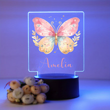 A 79657 3D photo music night light 3D ��Ƭ����Сҹ�ƿ羳