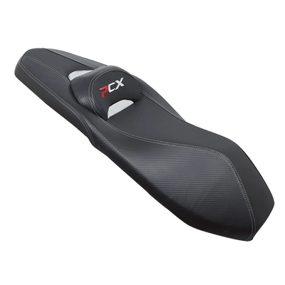 Suitable for Honda PCX160 cushion modification assembly children children's front fuel tank cushion waist design non-destructive installation (Motorcycle cushion) - pcx160-cushion-assembly