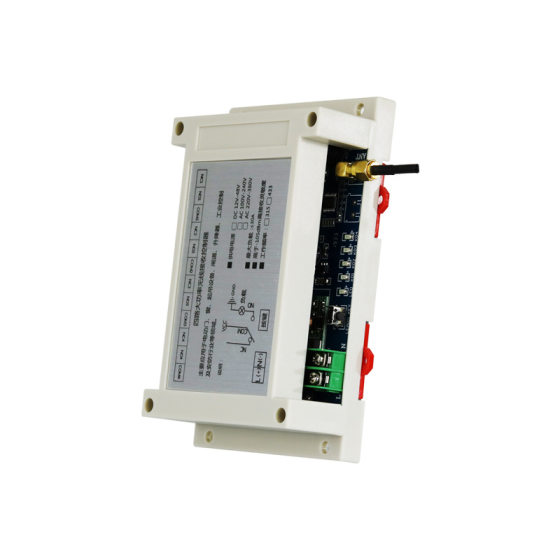 30A high-power water pump remote control switch fire pump wireless remote control nest boat pull net boat remote controller