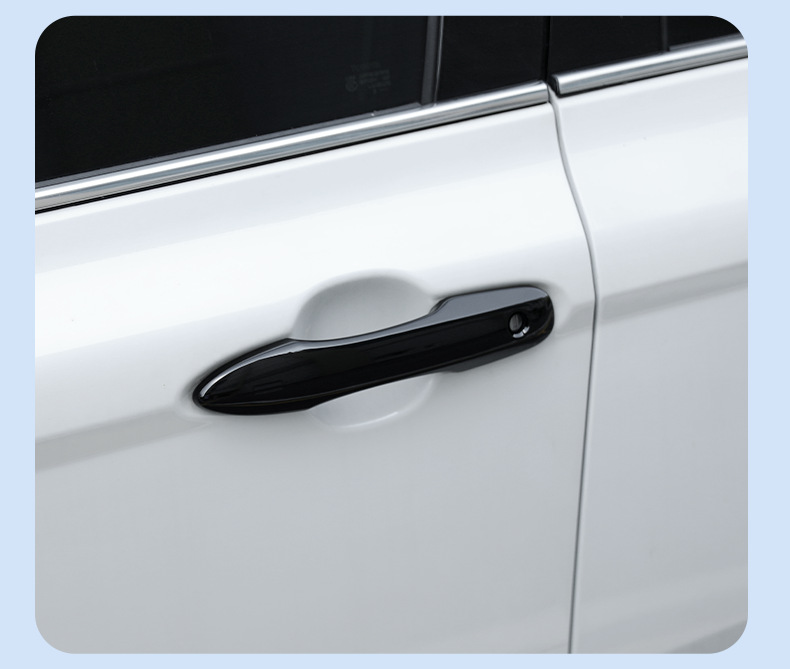 in stock is suitable for Toyota series Ralink Camry door handle all-inclusive snap-on outer handle door handle cover