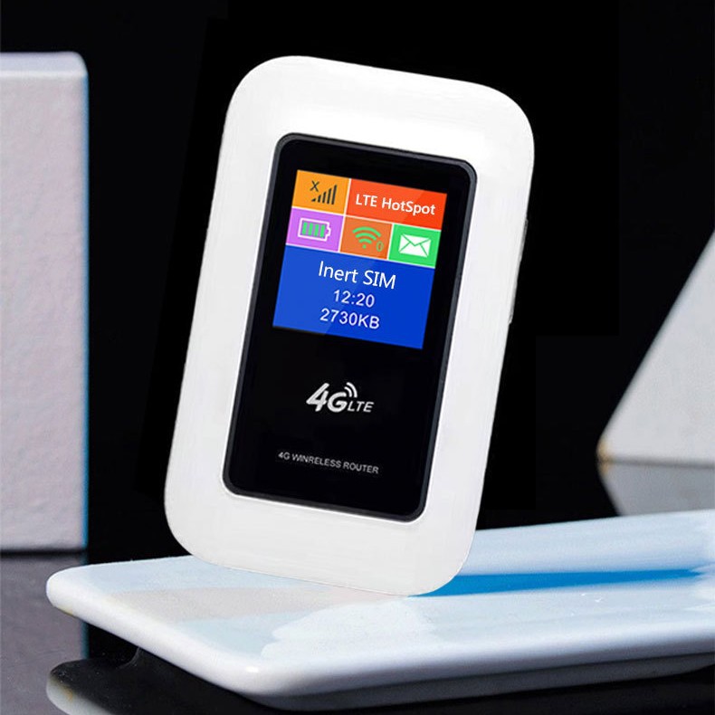 随身wifi路由器神器充电宝便携无线网卡随身wi-fi手机4g移动wifi