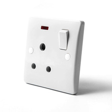 ӢЖ|ӢҎސ۠mɳز 15A DP SWITCHED SOCKET + NEON